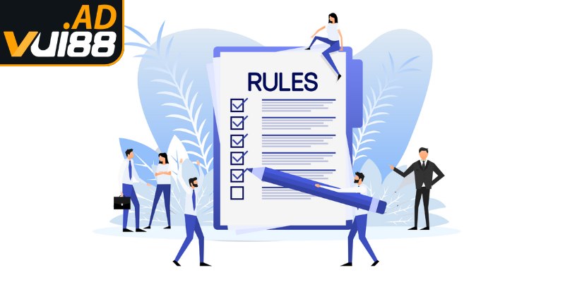 Điều Khoản Sử Dụng 3 Tuân thủ giúp hội viên tham gia an toàn, hạn chế rủi ro