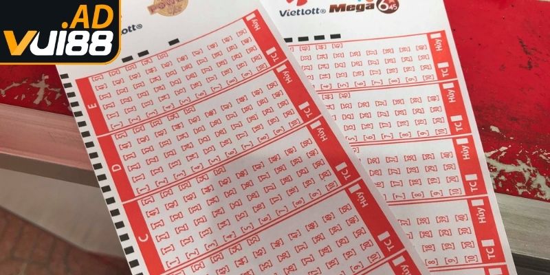 Mega 6/45 Vui88 – Cơ Hội Trúng Cực Khủng Mỗi Kỳ Quay 2 Tỷ lệ trúng thưởng của Mega 6/45