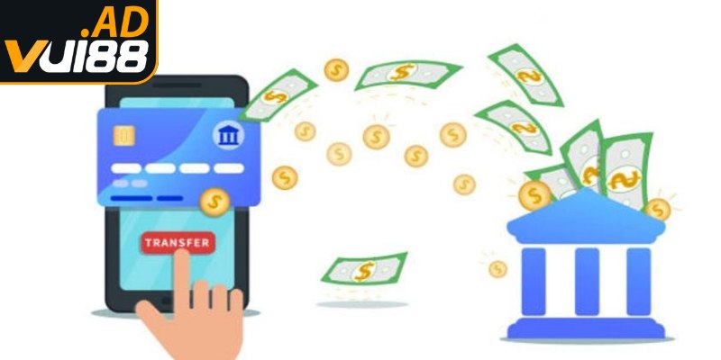 Nạp Rút Tiền Vui88 3 Lưu ý quan trọng để giao dịch an toàn và bảo vệ thông tin