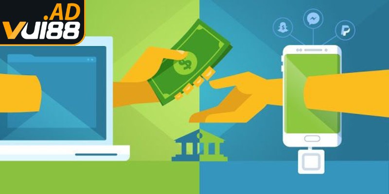 Nạp Rút Tiền Vui88 1 Tuân thủ đầy đủ điều kiện để nạp rút tiền VUI88 thành công