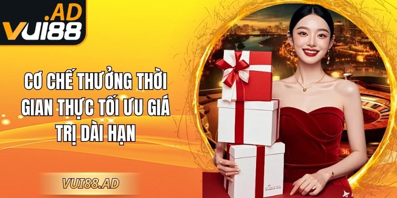 Vui88 | Vui 88 | Link Vào Nhà Cái Cá Cược VUI88 AD Uy Tín 12/2025 2 Cơ chế thưởng thời gian thực tối ưu giá trị dài hạn