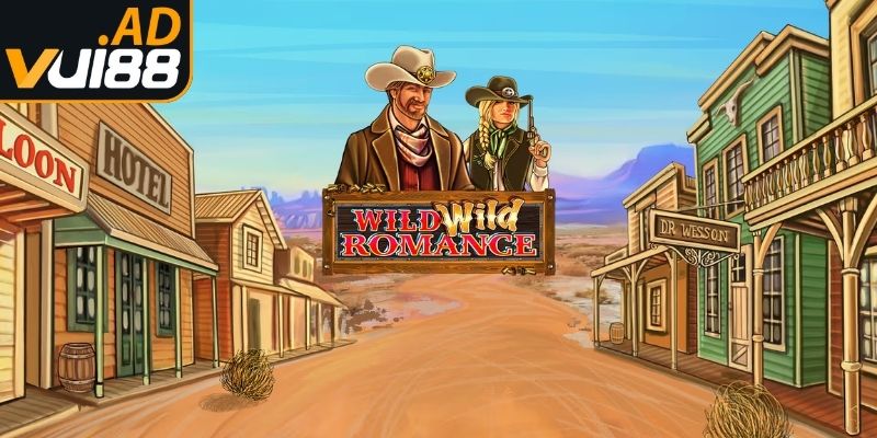 Wild Wild Romance Vui88 – Game Nổ Hũ Cao Bồi Hấp Dẫn 2 Thao tác đặt cược đơn giản, dễ tiếp cận mọi người dùng