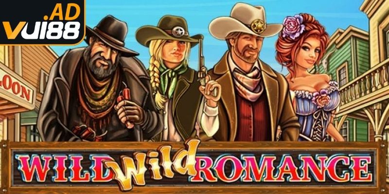 Wild Wild Romance Vui88 – Game Nổ Hũ Cao Bồi Hấp Dẫn 1 Ưu điểm của Wild Wild Romance Vui88